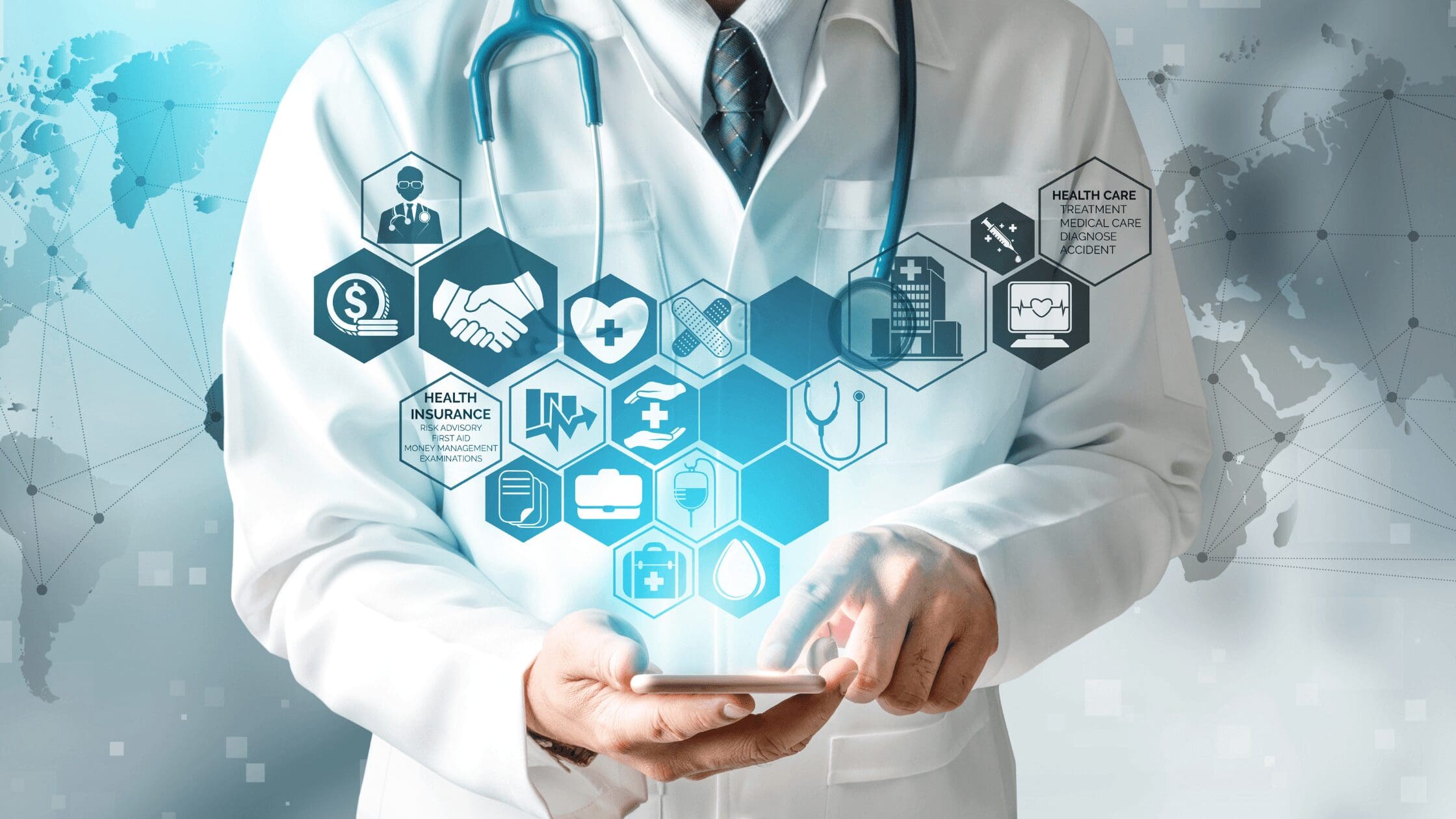 The Importance of Healthcare Managed IT Services – Ashunya