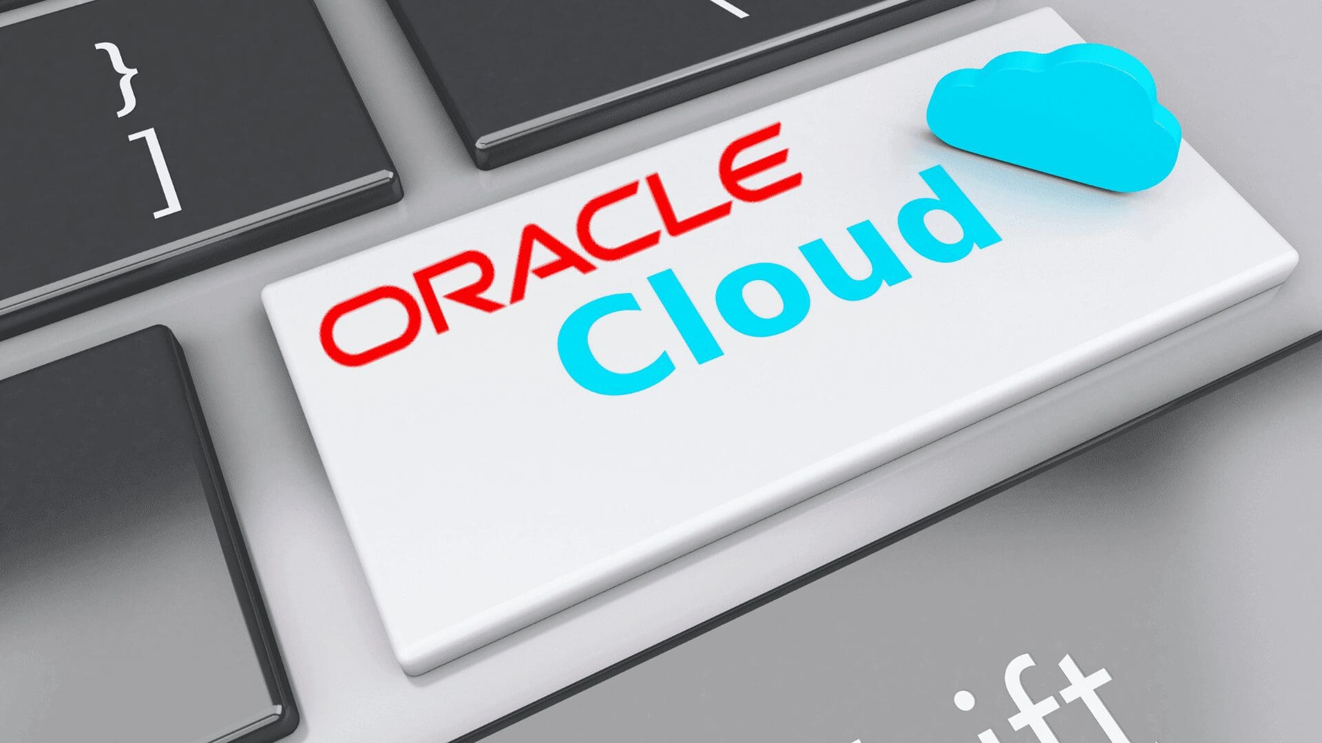 Oracle Cloud Applications?