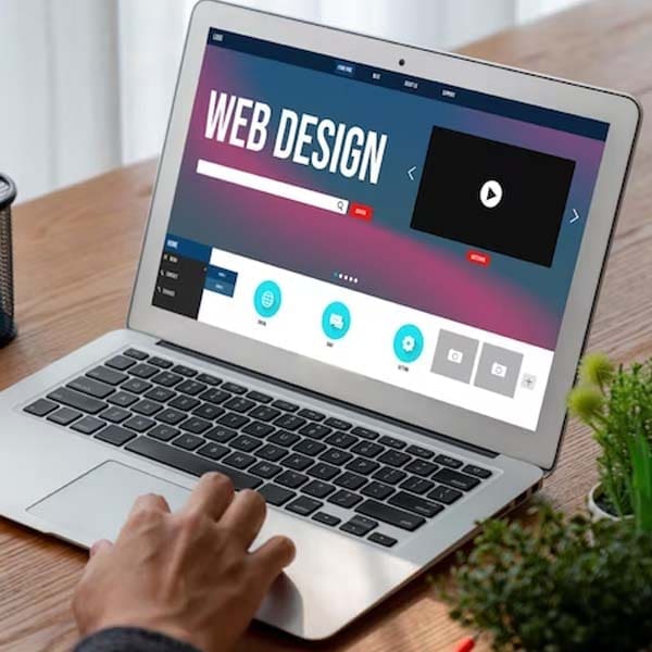 website designer near me